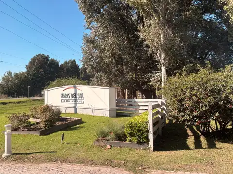 LOTE EN VENTA