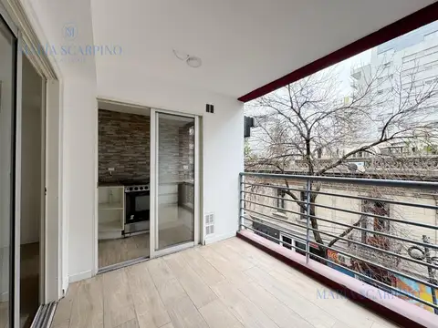 Departamento en Alquiler de 2 ambientes