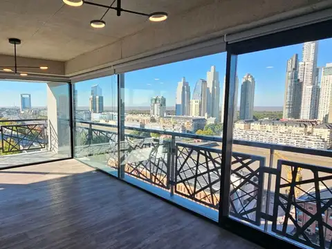 Venta Departamento 3 ambientes 126 m² balcón y cochera en Quartier del Bajo Puerto Madero