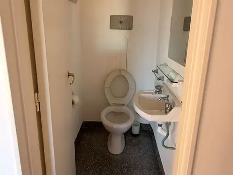 Departamento 4 ambientes con 1 baño