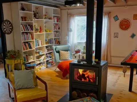 Casa en Venta con 1 cochera