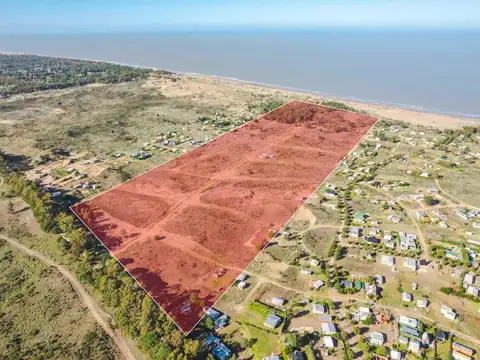 Terreno en Venta en Pehuen Co, USD 18.000