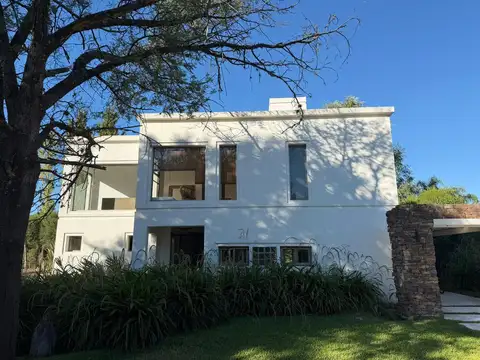 VENTA CASA 6 AMBIENTES EL MIRASOL PILAR