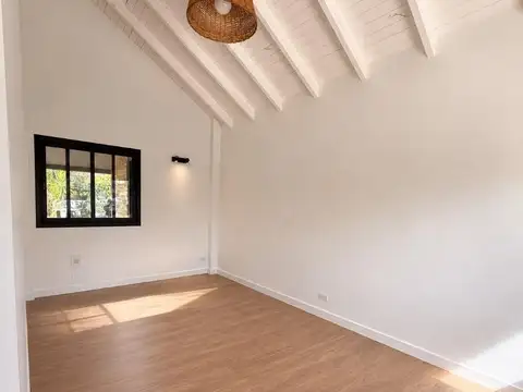 Casa 4 ambientes con 4 baños
