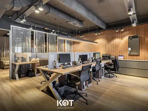 Oficina en Venta en Villa Crespo, USD 698.230