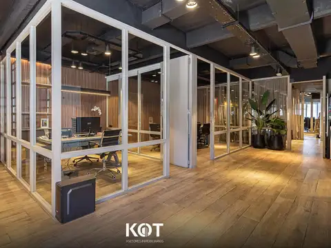 Oficina en Venta con 2 cocheras