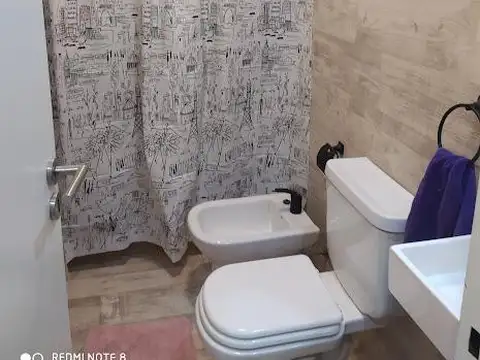 Departamento en Alquiler Temporal 1 año