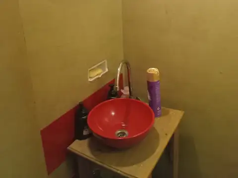 Oficina Monoambiente con 1 baño
