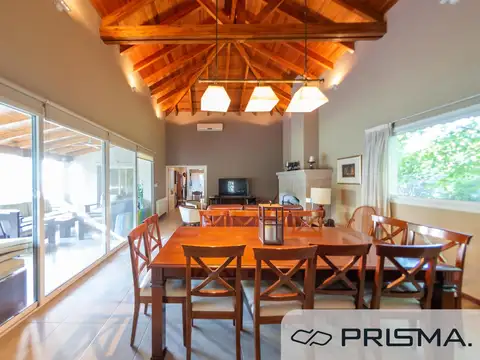 CASA - BARRANCAS DEL SUR