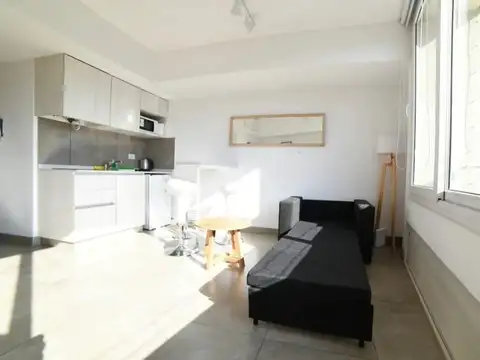 Departamento en Alquiler Temporal de Monoambiente