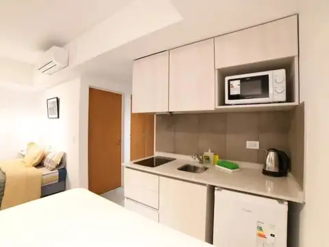 Departamento en Alquiler Temporal en Palermo Soho, USD 420