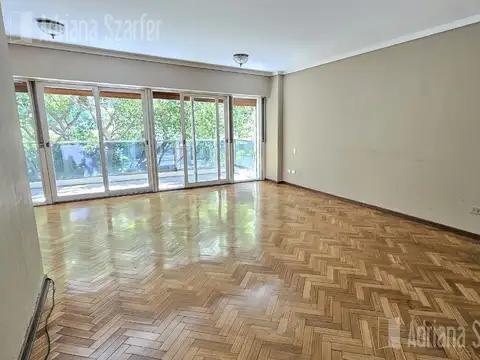 Departamento en Alquiler con 1 cocheras