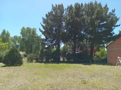 Lote Aguas verdes