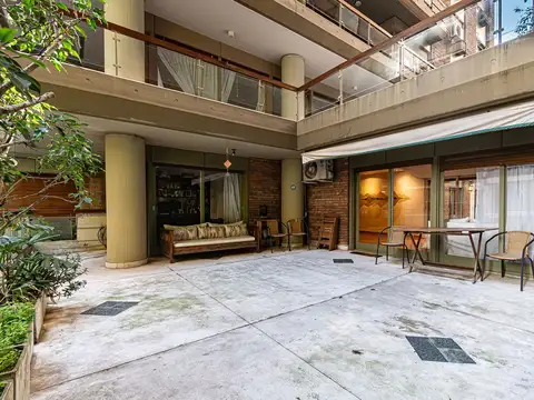 Departamento 5 ambientes con 3 baños