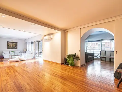 VENTA 4 AMB EN PALERMO CHICO CON TERRAZA PROPIA