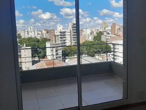 OV LAGOS 938. 1 DORMITORIO. AMPLIO BALCON. IMPECABLE