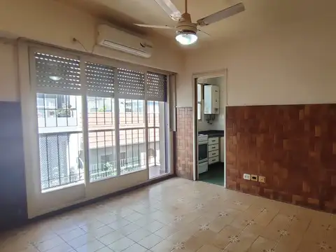 Muñiz 600 Departamento 2 Ambientes con Balcón en Almagro