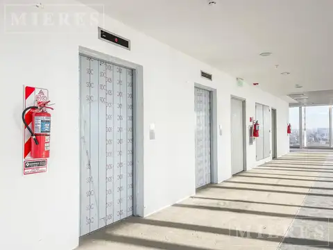 Oficinas de 346 m² en Alquiler - Complejo Lumina 3 - Panamericana y Gral. Paz