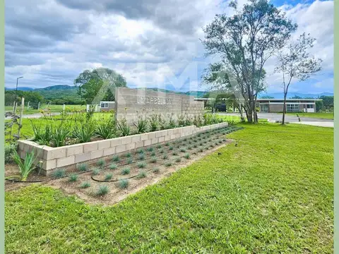 Terreno en venta La Arbolada Club de Campo