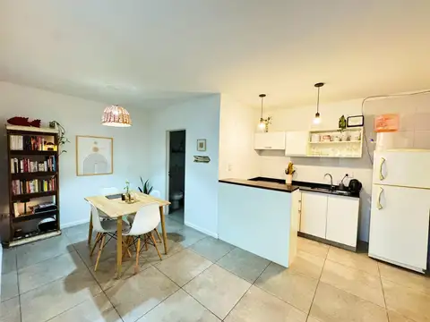 Departamento en Venta con 1 cocheras