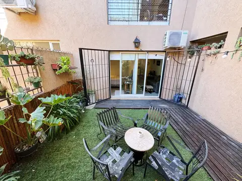 Departamento en Venta en San Fernando Vías  /  Centro, USD 110.000