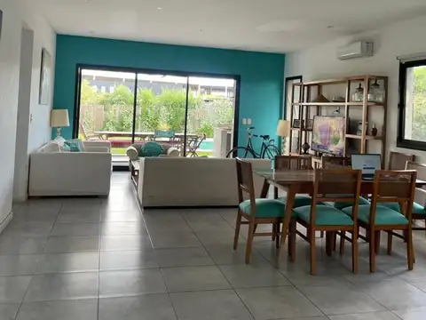 Casa en Alquiler Temporal de 3 dormitorios