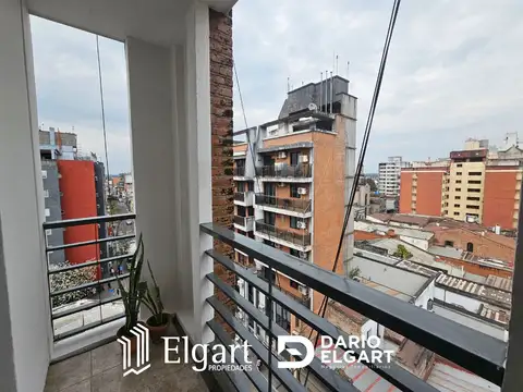 Departamento en Alquiler de 1 dormitorio