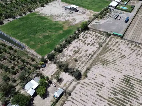 LOTE TERRENO EN VENTA 3700 M2 COQUIMBITO, MAIPÚ