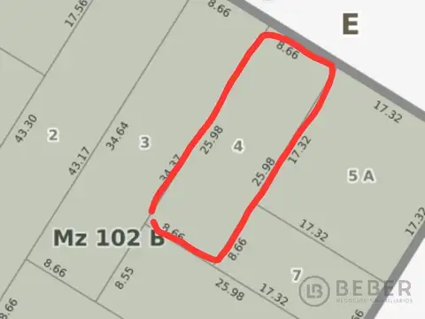 Casa en Venta al Suroeste