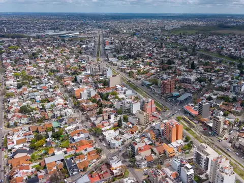 Terreno en Venta 8  mts Frente