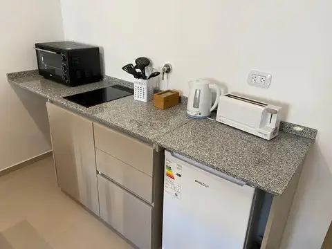 Departamento en Alquiler Temporal A Estrenar