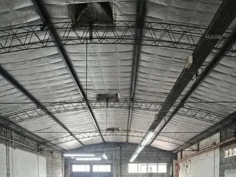 Depósito 400m2 en Alquiler en CABA - Chacarita