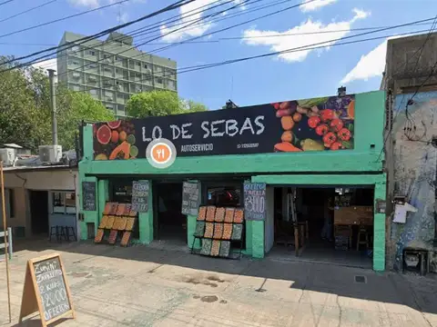 VENTA LOCAL COMERCIAL AVELLANEDA