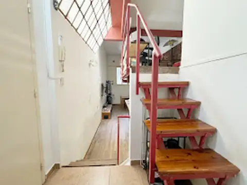 Depto Tipo Casa en Venta en Palermo, USD 128.000