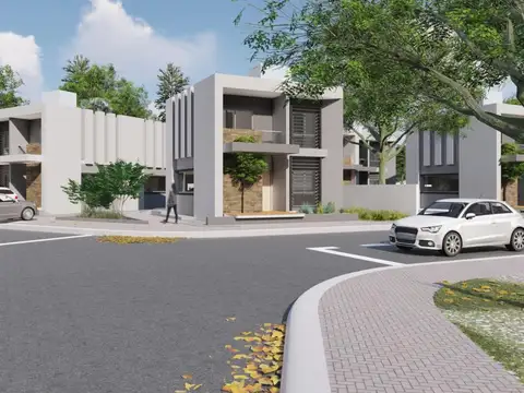 Depto Tipo Casa 4 ambientes con 2 baños