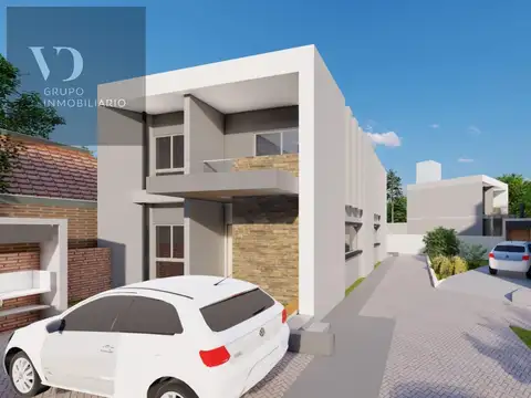 Depto Tipo Casa en Venta de 4 ambientes