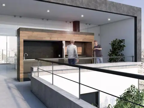 Departamento en Venta en Boedo, USD 161.700