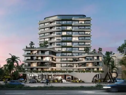 Excelente Apartamento En Pozo 1 Dormitorio Parque Miramar