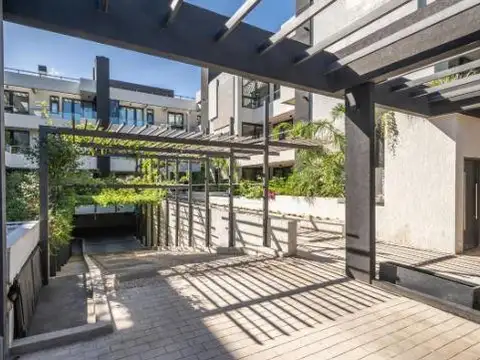 Depto 2 amb, cochera, baulera y piscina