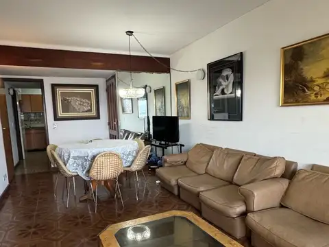 Departamento 4 ambientes con 1 baño