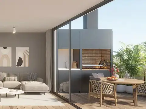 Departamento en Venta de 2 dormitorios