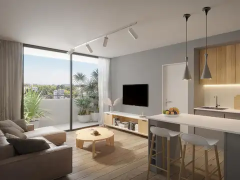 Departamento en Venta de 3 ambientes