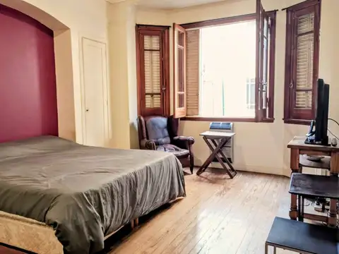 Departamento amoblado en  ALQUILER 3 ambientes temporario o anual RECICLADO CATEGORIA centro