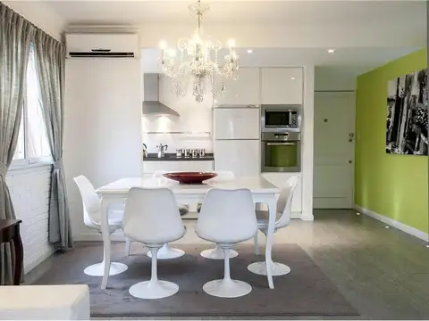 Departamento en Alquiler de 3 ambientes