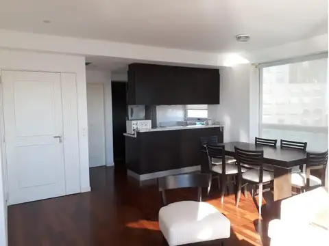 Departamento en Alquiler Temporal de 2 ambientes