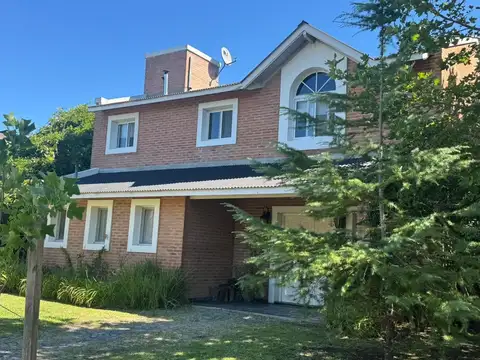 Casa en Venta en Nordelta La Alameda, USD 398.000