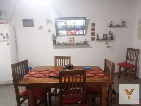 Departamento en venta - 2 Dormitorios 1 Baño - 44Mts2 - Santa Teresita