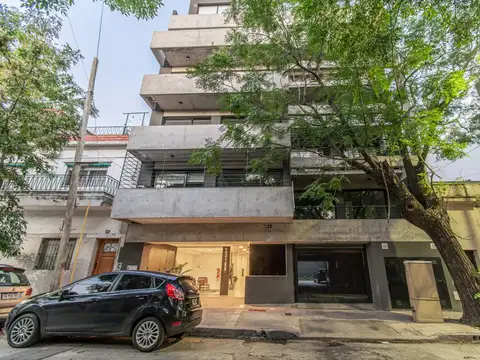 Departamento 2 ambientes con 2 baños