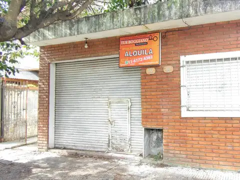 ALQUILER DE LOCAL
