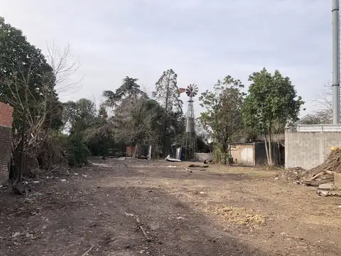 Terreno - Venta - Argentina, Malvinas Argentinas - Tres Arroyos 2401